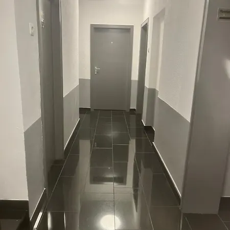 Hotel Akropolis Lubeka