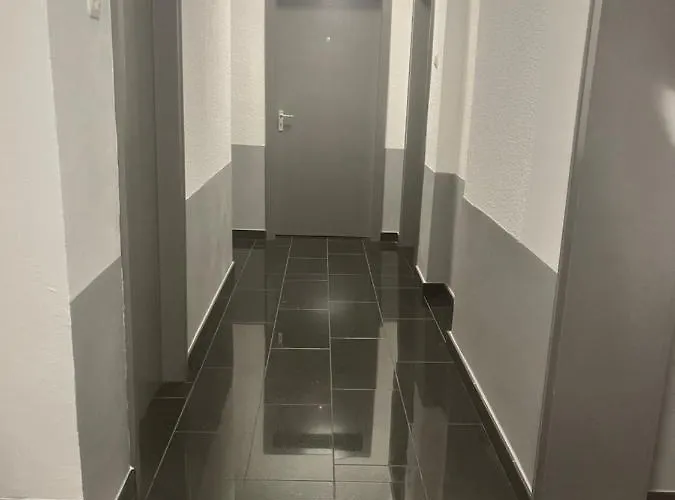 Hotel Akropolis Lubeka